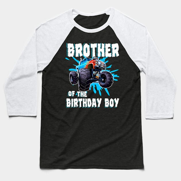 Birthday Party Baseball T-Shirt by Zoe Hill Autism